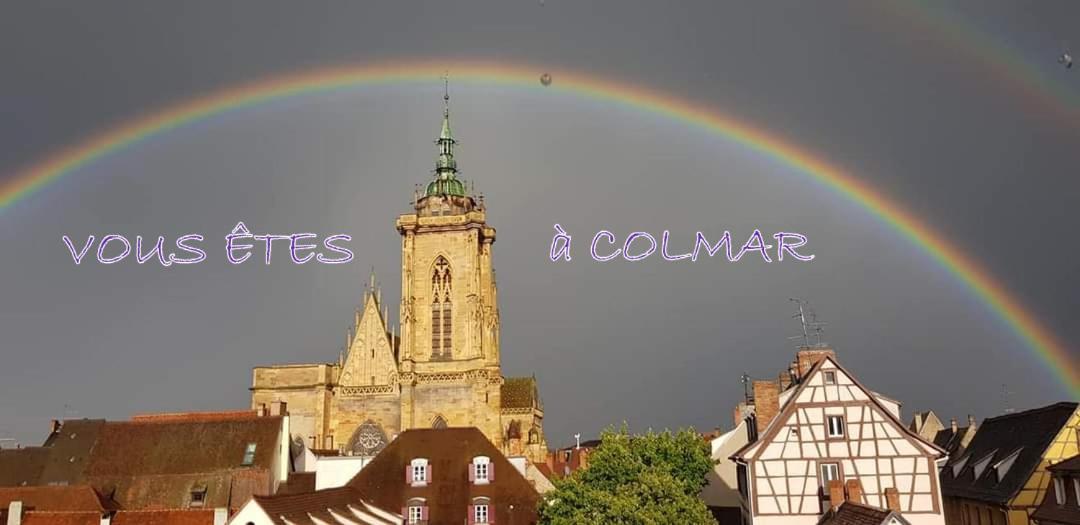 Le 1 " Gites Tout Confort A Colmar Centre" Екстер'єр фото
